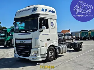 DAF XF 440 (bj 2017, automaat)