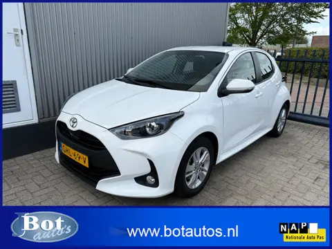 Toyota Yaris 1.5 Hybrid 115 Active