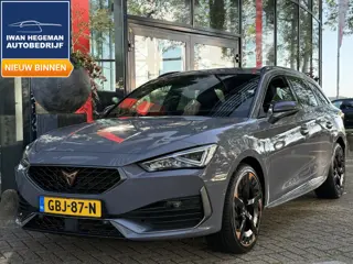 CUPRA Leon Sportstourer 1.4 e-Hybrid VZ Adrenaline | SOH 94,93 % | PDC + Camera | Climate control | 