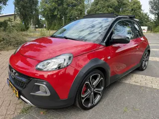 Opel ADAM 1.4 Turbo Rocks S