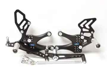 REM EN OF SCHAKELSET Triumph Daytona 675 2006 - 2008 / 2009