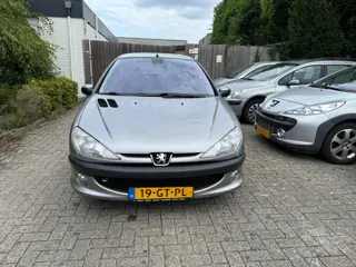 Peugeot 206 1.4 Gentry