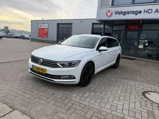 Volkswagen Passat Variant 1.6 TDI Comfortline (bj 2018)