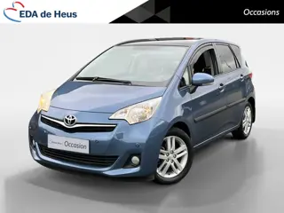 Toyota Verso-S 1.3 VVT-i Dynamic | Achteruitrij Camera | Panorama Dak | Parkeersensoren | Airco | Bl