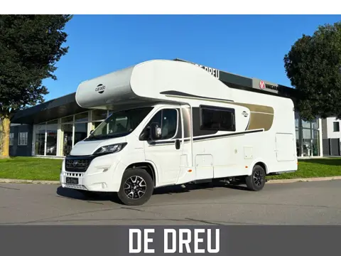 Carado A464 2.3 140pk | VEEL EXTRA OPTIES | NWE DISTRIBUTIE