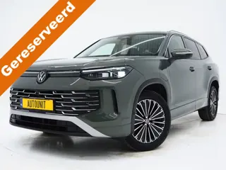 Volkswagen Tayron 1.5 eHybrid Elegance 272PK | Leder/Alcantara | Trekhaak | Massage | 360 | Keyless 