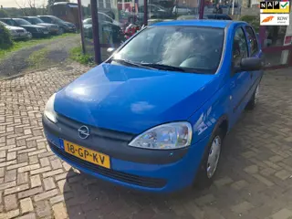 Opel Corsa 1.2-16V