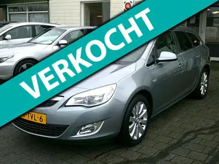 Opel Astra Sports Tourer 1.4 Turbo Cosmo (NAV/LMV/ECC)