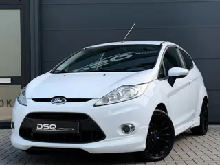 Ford Fiesta 1.6 Sport 120PK