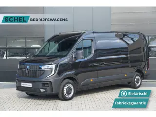 Renault Master E-Tech T35 L3H2 Advance Long Range 87 kWh 143pk - 2x Schuifdeur - Navi - Camera - Bet