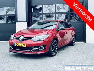 Renault Mégane Estate 1.5 dCi GT-Line | Bosé | AUTOMAAT | Full option | Pano |