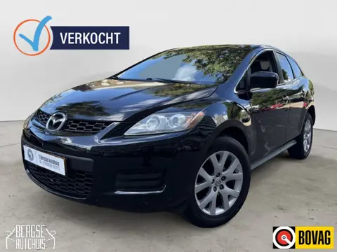Mazda CX-7 2.3 Turbo Touring AUTOMAAT LEER CRUISE