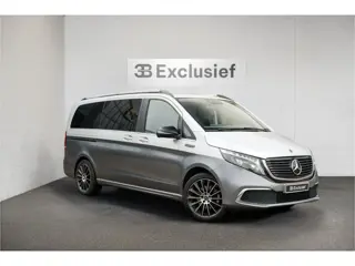 Mercedes-Benz EQV Excl. BTW 300 L2 90 kWh 360° Camera | Distronic | Leder | Elekt. Schuifdeuren | Ex