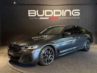 BMW 5 Serie 545e xDrive Business Ed | M-sport | Soft-close | Head-up