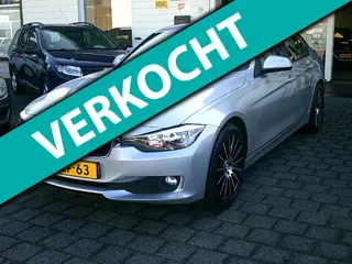BMW 3-serie 316i Business (Aut./LMV/NAV)