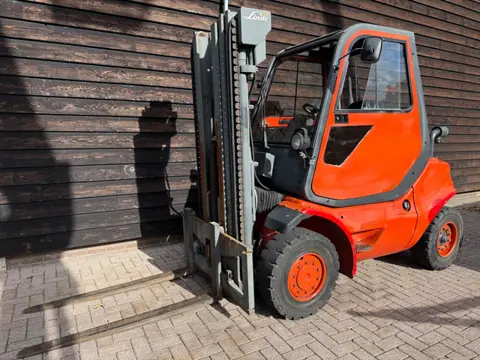 Linde h 40 d 04 (bj 2001, automaat)