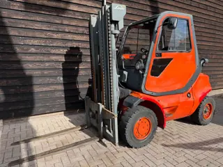Linde h 40 d 04 (bj 2001, automaat)
