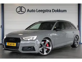 Foto 11 van Audi A4 Avant 2.0 TFSI MHEV S-Line Black Edition Pano | Standkachel | Keyless | Trekhaak | Virtual C