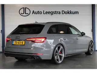 Foto 12 van Audi A4 Avant 2.0 TFSI MHEV S-Line Black Edition Pano | Standkachel | Keyless | Trekhaak | Virtual C