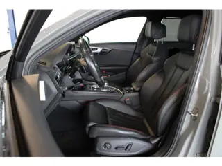 Foto 14 van Audi A4 Avant 2.0 TFSI MHEV S-Line Black Edition Pano | Standkachel | Keyless | Trekhaak | Virtual C
