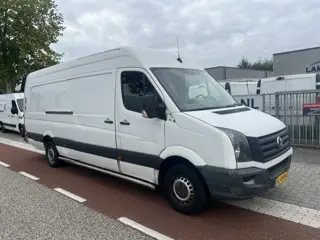 Volkswagen Crafter 35 2.0 TDI 100kw MAXI L4H2 LAADKLEP LBW KLIMA AIRCO