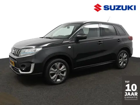 Suzuki Vitara 1.4 Boosterjet Select Smart Hybrid | Trekhaak afneembaar | Camera | Stoelverwarming | 