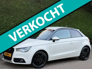 Audi A1 1.4 TFSI Ambition Pro Line RIJDGOED!/XENON/NAVI/APK