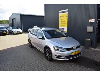Volkswagen Golf Variant 1.2 TSI Comfortline