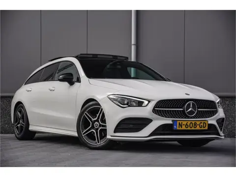 Mercedes-Benz CLA-Klasse Shooting Brake 180 AMG, PANO, SFEER, CAMERA, TREKHAAK