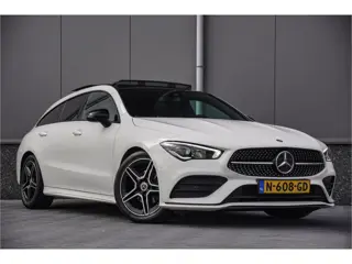 Mercedes-Benz CLA-Klasse Shooting Brake 180 AMG, PANO, SFEER, CAMERA, TREKHAAK