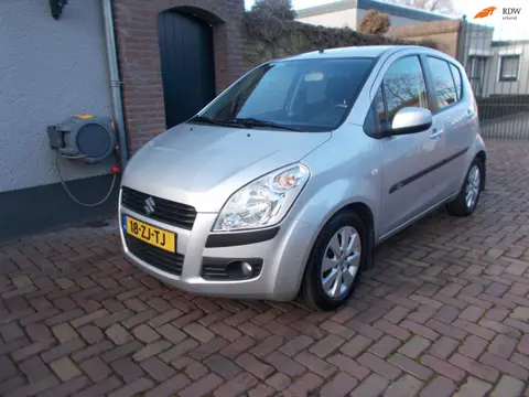 Suzuki Splash 1.2 Exclusive bj 2008.. 58dkm ..nap airco trekhaak
