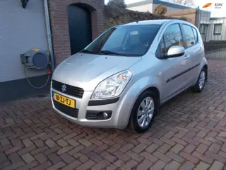 Suzuki Splash 1.2 Exclusive bj 2008.. 58dkm ..nap airco trekhaak