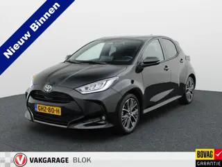 Toyota Yaris 1.5 Hybrid 130 Executive | BSM | Parkeersensoren V&A | Stoel & Stuur verw. | Prijs Rijk