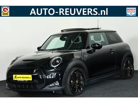 MINI Cooper Electric MINI Yours 33 kWh / LED / Opendak / Leder / HarmanKardon / HUD