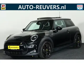 MINI Cooper Electric MINI Yours 33 kWh / LED / Opendak / Leder / HarmanKardon / HUD