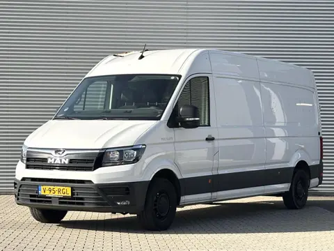 MAN TGE 35 2.0 Lang dakschade L4H2 Automaat|Cruise