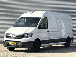 MAN TGE 35 2.0 Lang dakschade L4H2 Automaat|Cruise
