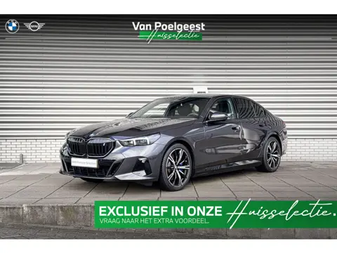 BMW i5 Sedan eDrive40 | M Sportpakket Pro | Innovation Pack | Travel Pack | Comfort Pack | Trekhaak 