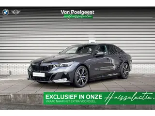 BMW i5 Sedan eDrive40 | M Sportpakket Pro | Innovation Pack | Travel Pack | Comfort Pack | Trekhaak 