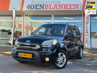 Kia Soul 1.6 X-tra 5drs BJ.12-2010 / Airco / Elektr. Pakket / 16"Lmv / Lage Kmst !!