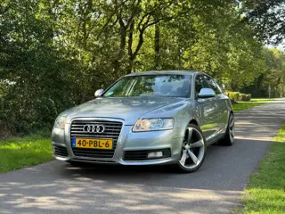 Audi A6 Limousine 2.0 TFSI Business Edition | ''165.000 N.A.P. '' + Goed onderhouden Nu € 8.975,-!!!