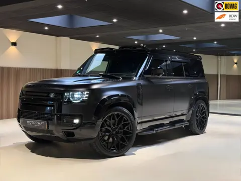 Land Rover Defender Hard Top 3.0 D200 110 MHEV X-Dynamic SE|Urban uitvoering|Pano|HSE|HUD|Standkache
