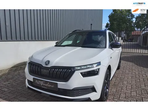 Skoda Kamiq 1.0 TSI Monte Carlo|7-DSG|Panoo-CarPlay|NIEUW!