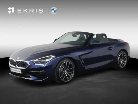 BMW Z4 Roadster sDrive30i Business Edition Plus | Sportstoelen | Verwarmd stuurwiel