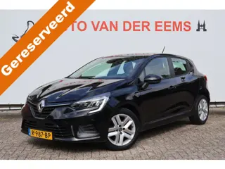 Renault Clio 1.0 TCe Zen / NL-Auto / Navi / Led verl. / Pdc