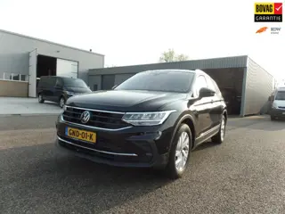 Volkswagen TIGUAN 1.5 TSI TREKHAAK OPTIE'S 2023