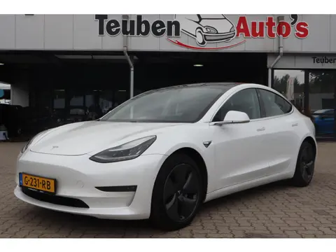 Tesla Model 3 Long Range AWD 75 kWh | SOH 87,6% | Full Self-Driving Computer 3 |