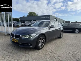 BMW 3 Serie Touring 318d Centennial High Executive Automaat | Clima | Navi | Led | Stoelverwarming |