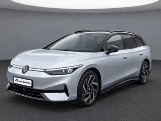 Volkswagen ID.7 Pro Limited Edition 77 kWh accu 286 pk · Trekhaak inklapbaar, met elektrische ontgre