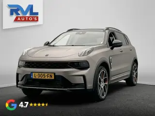 Lynk & Co 01 1.5 261PK Plug-in Hybrid *GEWRAPT* Origineel NL Pano/dak Apple/Carplay Adaptive/Cruise